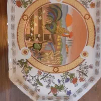 سینی دیوارکوب آلمانی