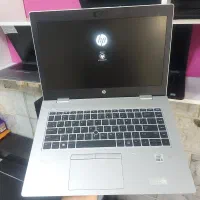 لپتاپ اچ پی نسل۱۰ HP 640G7 RAM16 SSD256 باضمانت
