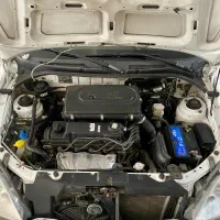 تیبا مدل۹۸|خودرو سواری و وانت|قزوین, |دیوار