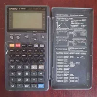 ماشین حساب مهندسی کاسیو 4800