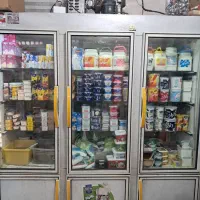 فروش لوازم سوپر مارکت