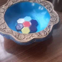 حوض|ماهی|اسفراین, |دیوار