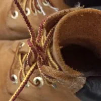 بوت چرم خارجی کوهنوردی|کوهنوردی و کمپینگ|نسیم‌شهر, |دیوار