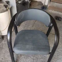 صندلی فلزی انتظار