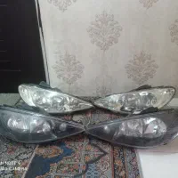 چراغ جلو ۲۰۶