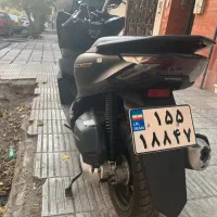 هوندا pcx160|موتورسیکلت|تهران, حشمتیه|دیوار