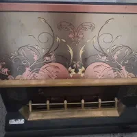بخاری گازی
