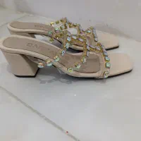 تعدادی کفش مجلسی