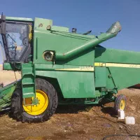 کمباین جاندر|خودرو سنگین|دهگلان, |دیوار