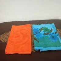 حوله استخر و تنپوش استخر و حوله دستی