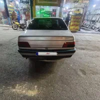 پژو 405 مدل 90|خودرو سواری و وانت|قدس, شهر‌قدس|دیوار