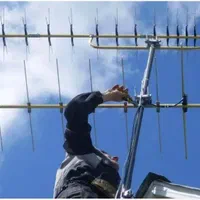 خدمات نصب آنتن نصاب گیرنده قرچک و ورامین