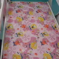 تخت کودک نو نو|تخت و صندلی بچه|قرچک, مهدیه|دیوار