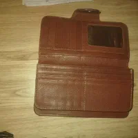 کیف پول چرم اصل
