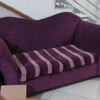 مبل ۷ نفره با ناهارخوری شش نفره بوفه سرویس خواب