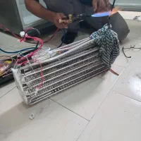 تعمیرات تخصصی یخچال در منزل با ضمانت
