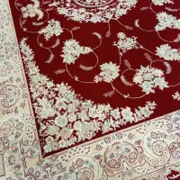 یک‌جفت«دوعدد»فرش۶متری‌درحدنو