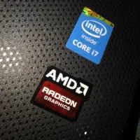 لپ‌تاپ گیمینگ hp core i7|رایانه همراه|تهران, سلیمانی|دیوار