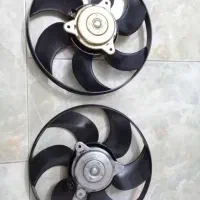 یک جفت فن و دزدگیر