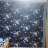 نصب کاغذدیواری، پوستر، ترمووال و ماربل شیت