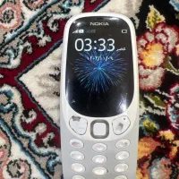 نوکیا ۳۳۱۰ اصلی|موبایل|مهاباد (آذربایجان غربی), |دیوار