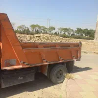 حمل نخاله باکارگر وبابکت وتهیه مصالح ساختمانی|خدمات حمل و نقل|شهریار, شهرک نماز (دینار آباد)|دیوار