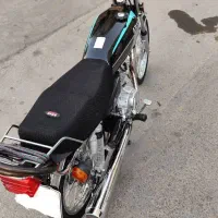 موتور هندا ۱۲۵|موتورسیکلت|مشکین‌دشت, |دیوار