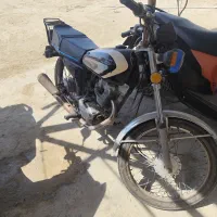 فروش موتور سیکلت 125 cDIپلاک ملی