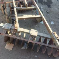 دیسک تراکتور|قطعات یدکی و لوازم جانبی|بهار, |دیوار