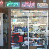 تزئیناتی و سیستم صوتی ژنرال اسپرت