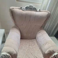 مبل راحتی 7 نفره|مبلمان خانگی و میز عسلی|محمدیه-قزوین, |دیوار