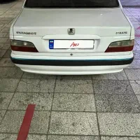 پارس مدل ۹۳ بدون رنگ داشبورد جدید|خودرو سواری و وانت|مشهد, سعد آباد|دیوار