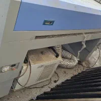 دستگاه برش لیزر غیر فلزات CO2|ماشین‌آلات صنعتی|دلیجان, |دیوار