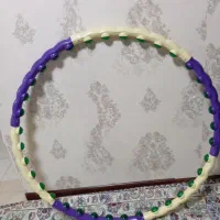 حلقه ورزشی هولاهوپ تن زیپ