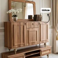 کنسول آیینه میز تلویزیون جاکفشی|بوفه، ویترین، کنسول|تهران, صاحب الزمان|دیوار