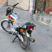 موتور سیکلت مزایده ای 125cc|موتورسیکلت|شیراز, شهرک کوشکک|دیوار