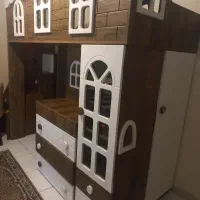 تخت خواب دونفره