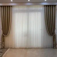 پرده لمه پذیرایی|پرده، رانر، رومیزی|مشهد, دانشجو|دیوار