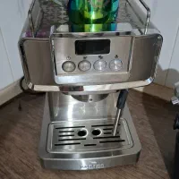 دستگاه نیمه صنعتی اسپرسو ساز لاریزو ایتالیا 1290