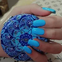 کاشت ناخن با بهترین متریال در بهترین سالن|خدمات آرایشگری و زیبایی|تهران, مشیریه|دیوار