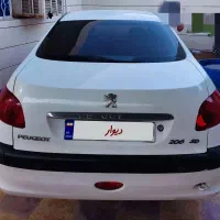 پژو ۲۰۶ صندوق دار