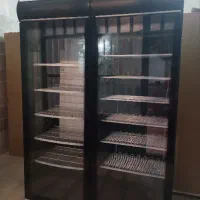 یخچال فریزر تک درب|فروشگاه و مغازه|یزد, |دیوار