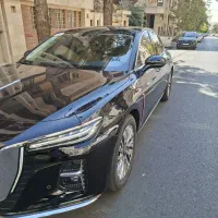 هونگچی H5 2025 مشکی
