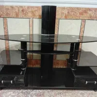 میز تلویزیون شیک و در حد نو زیر قیمت