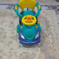 ماشین حمل کودک