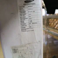 کولر گازی سامسونگ|کولر گازی و فن‌کوئل|تهران, فردوس|دیوار