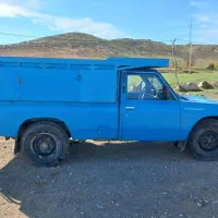 نیسان مدل 1384|خودرو سواری و وانت|مرادلو, |دیوار