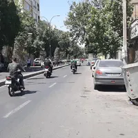 ملک فروشی در فلاح همراه با ۳۶ متر تجاری|فروش خانه و ویلا|تهران, مقدم|دیوار