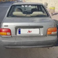 پراید ۱۳۱نوک مدادی