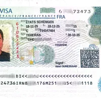 اخذ ویزای شنگن(فرانسه،اسپانیا)